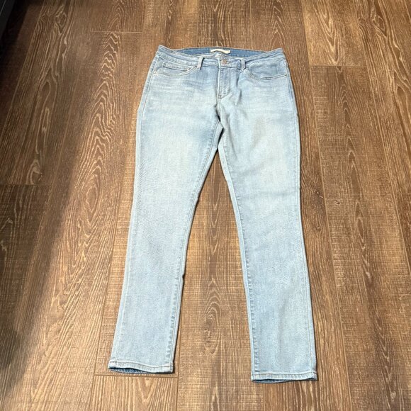 Levi’s 711 Skinny Jeans – Size 31x30 - Picture 4 of 12